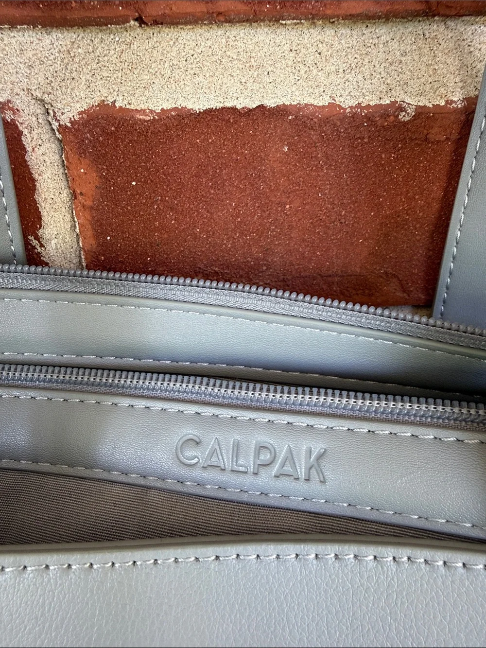 CALPAK Haven Tote Bag Purse Laptop Corporate Chic Travel Quiet Luxury Minimalist